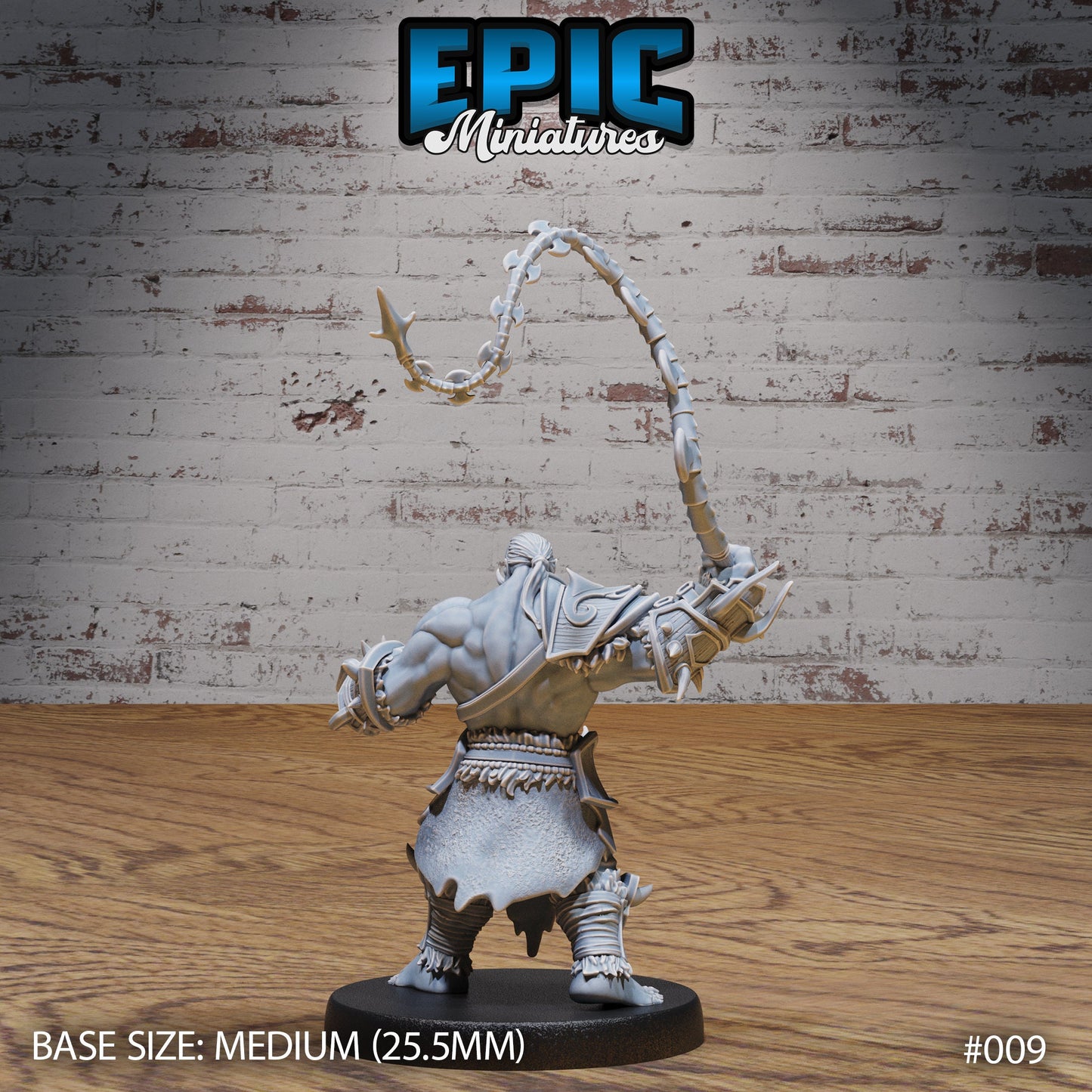 Orc Army, Set 2 (4 Variants Available) - Epic Miniatures