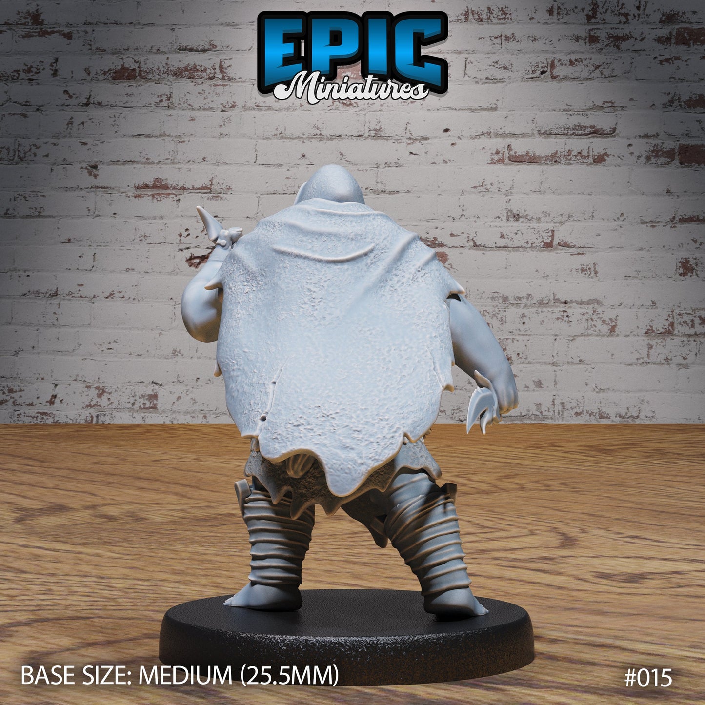 Orc Army, Set 2 (4 Variants Available) - Epic Miniatures