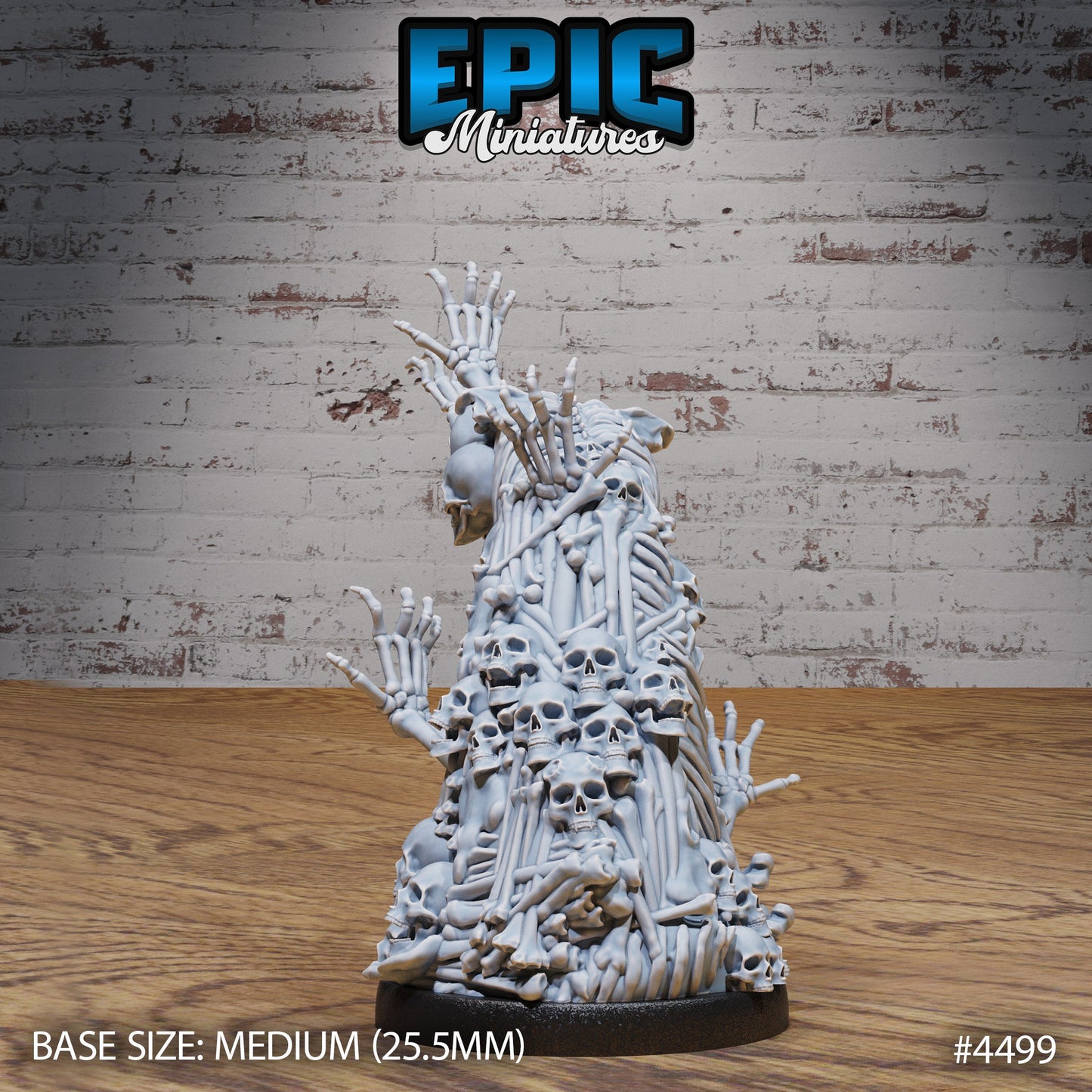 Bone Swarm (2 Variants Available) - Epic Miniatures