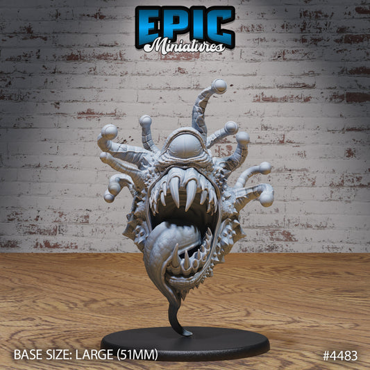 Blinded Eye Tyrant - Epic Miniatures