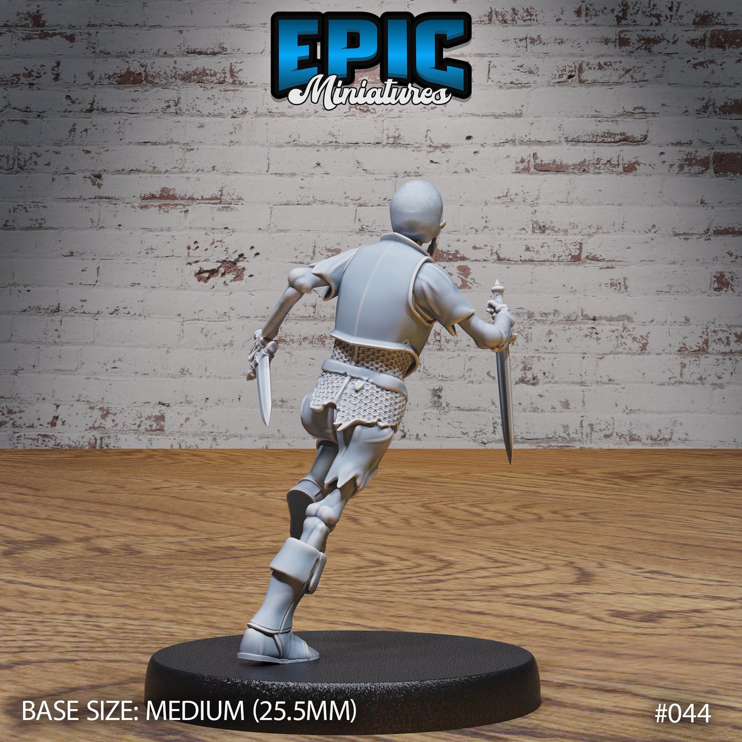 Skeleton Army, Set 7 (3 Variants Available) - Epic Miniatures