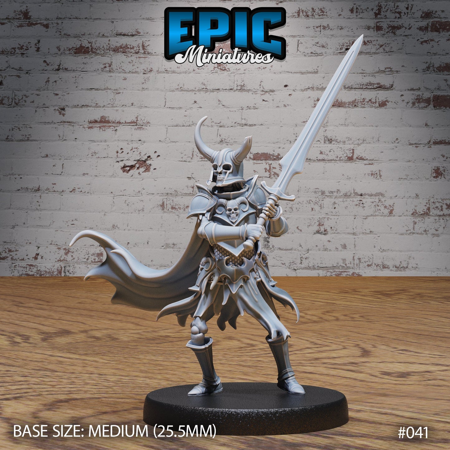 Skeleton Army, Set 6 (4 Variants Available) - Epic Miniatures