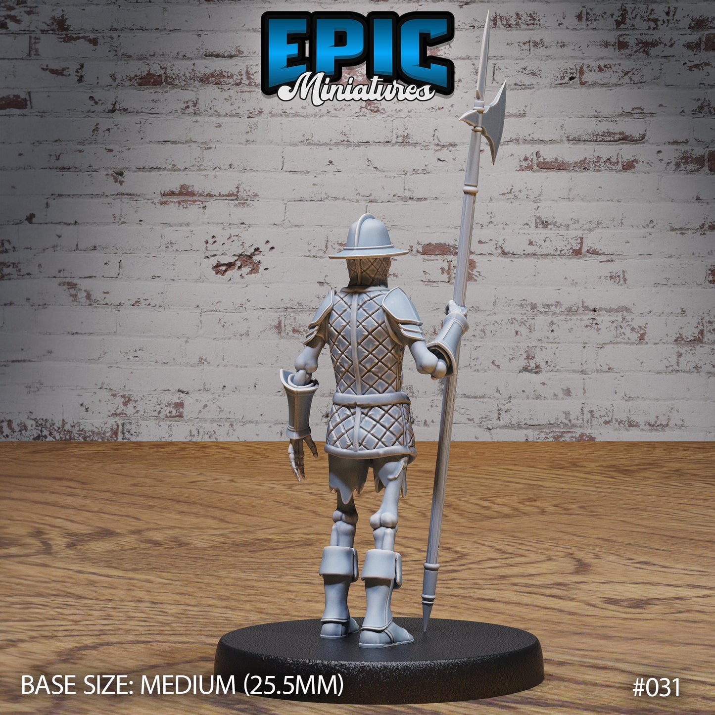 Skeleton Army, Set 4 (4 Variants Available) - Epic Miniatures
