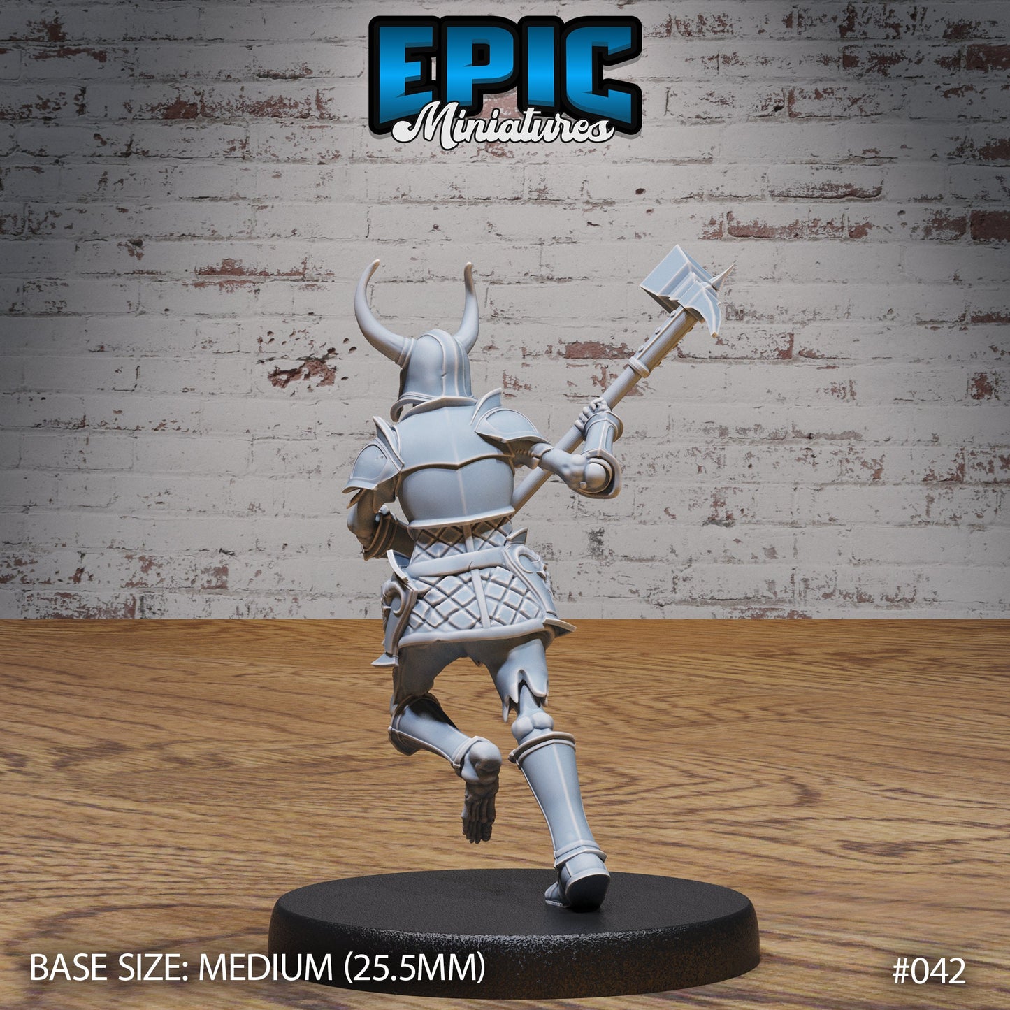Skeleton Army, Set 6 (4 Variants Available) - Epic Miniatures