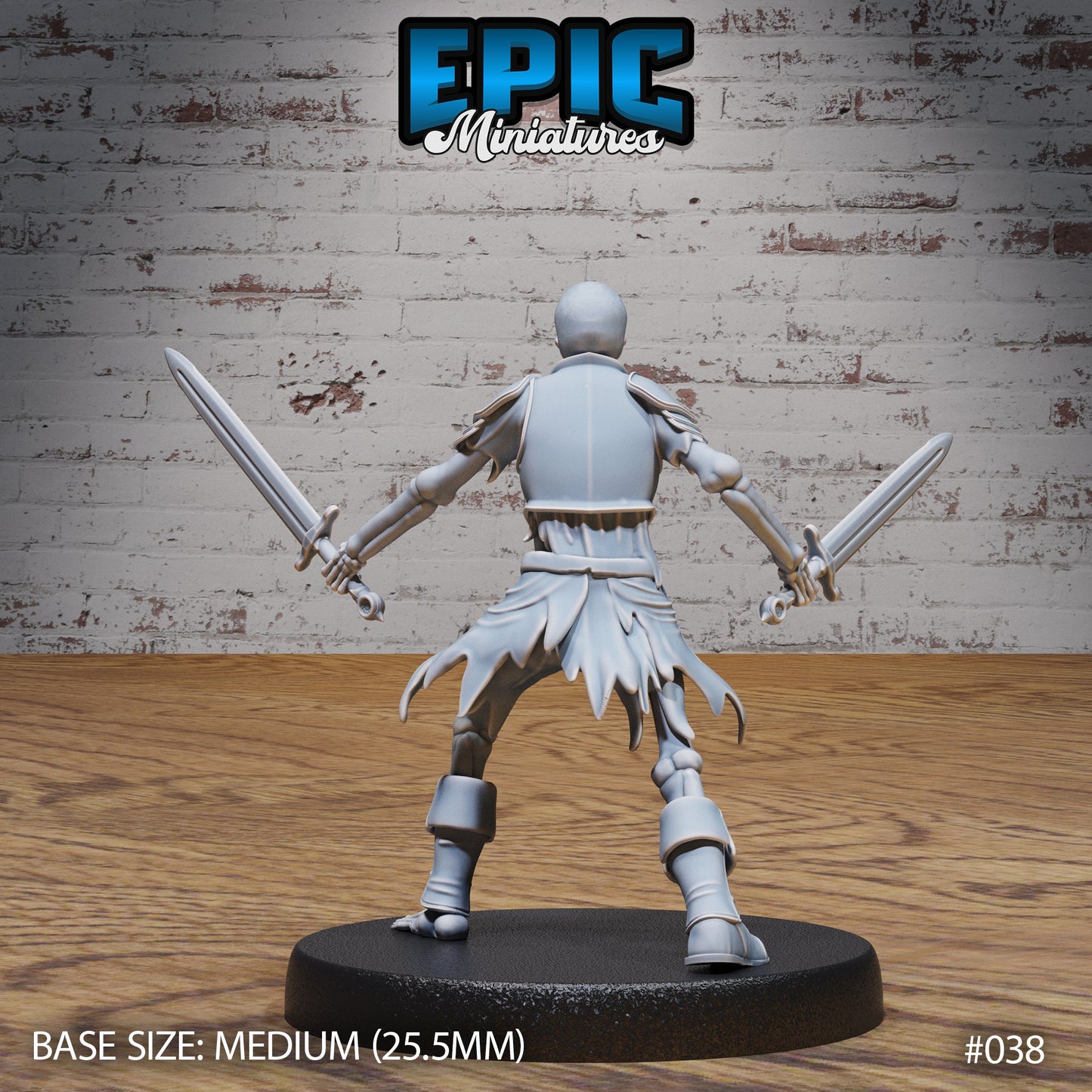 Skeleton Army, Set 5 (4 Variants Available) - Epic Miniatures