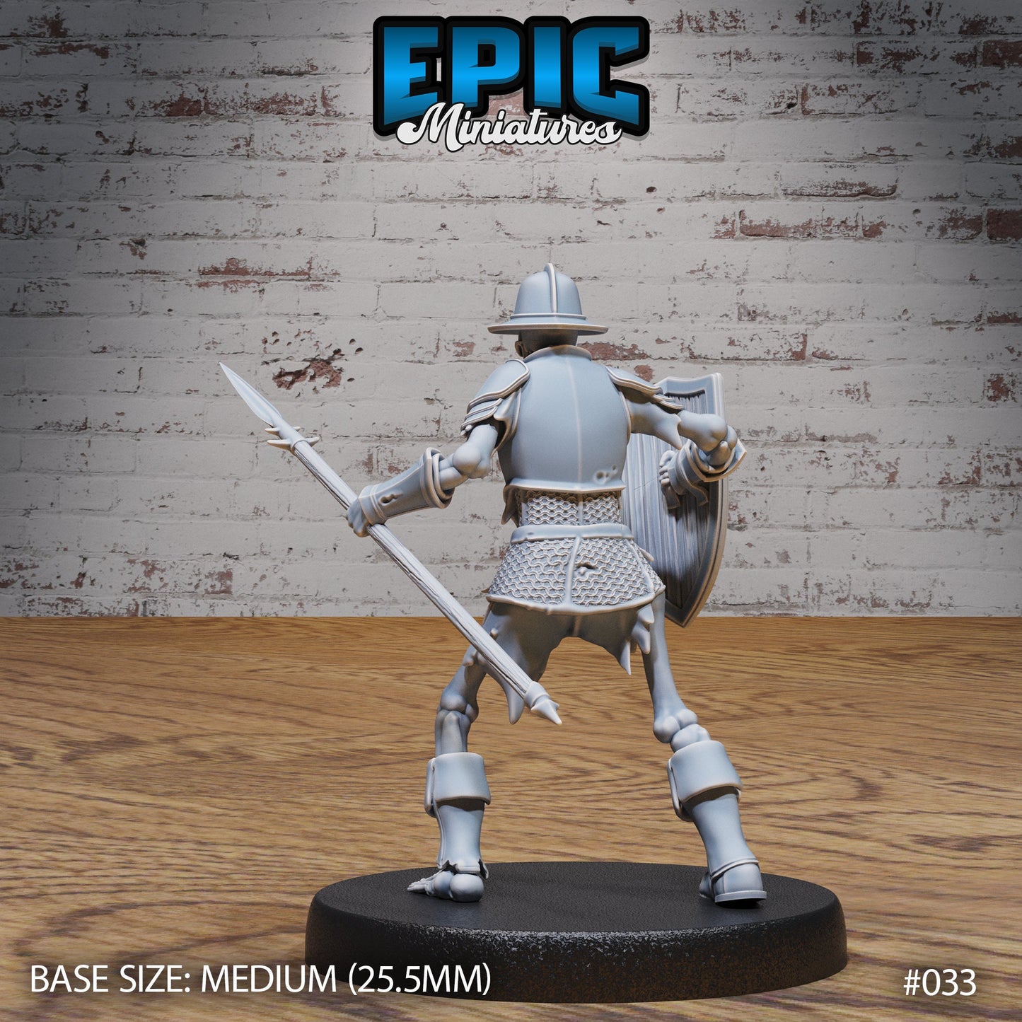 Skeleton Army, Set 4 (4 Variants Available) - Epic Miniatures