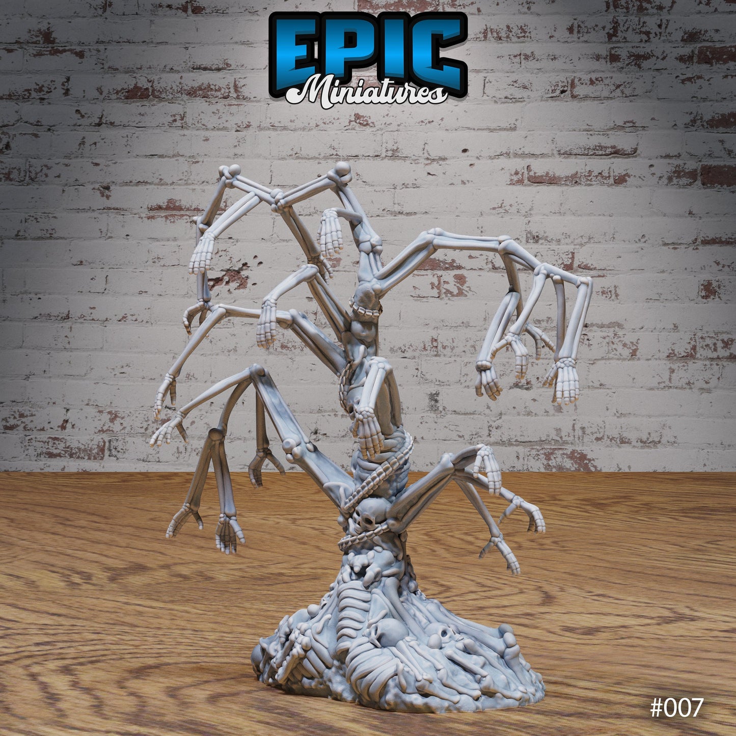 Bone Terrain Set 2 - Epic Miniatures