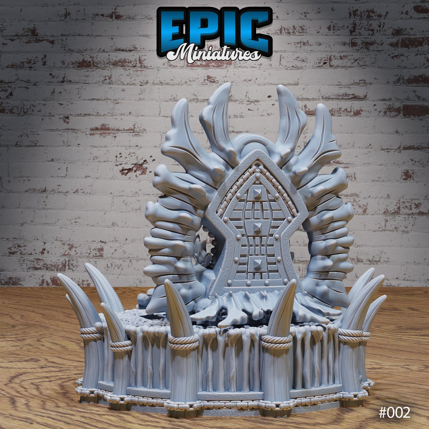 Bone Terrain Set 1 - Epic Miniatures