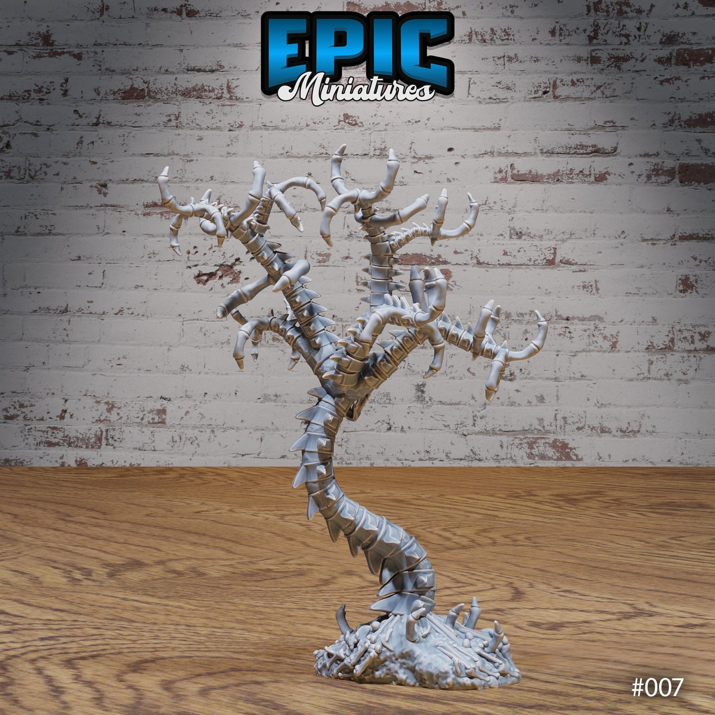 Bone Terrain Set 2 - Epic Miniatures