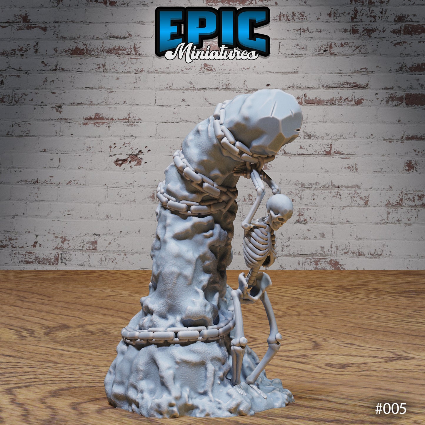 Bone Terrain Set 2 - Epic Miniatures