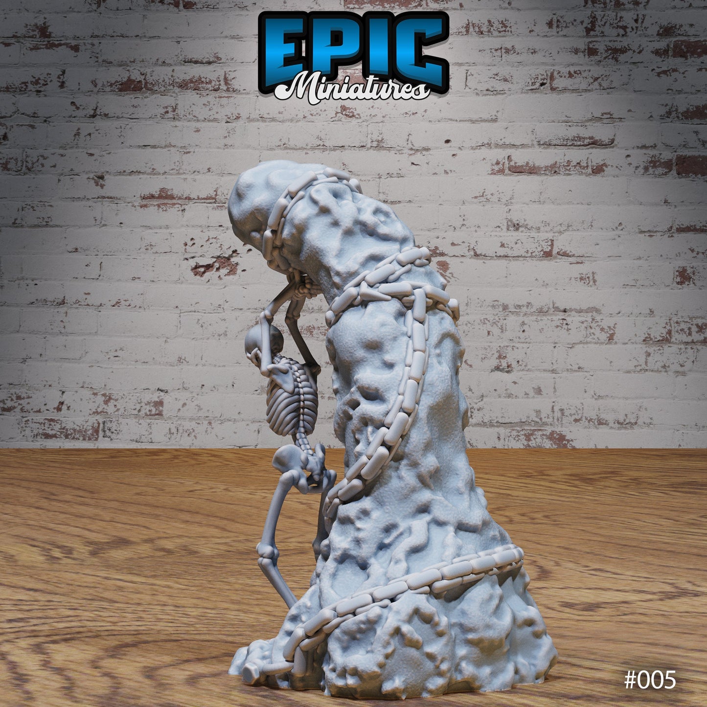 Bone Terrain Set 2 - Epic Miniatures