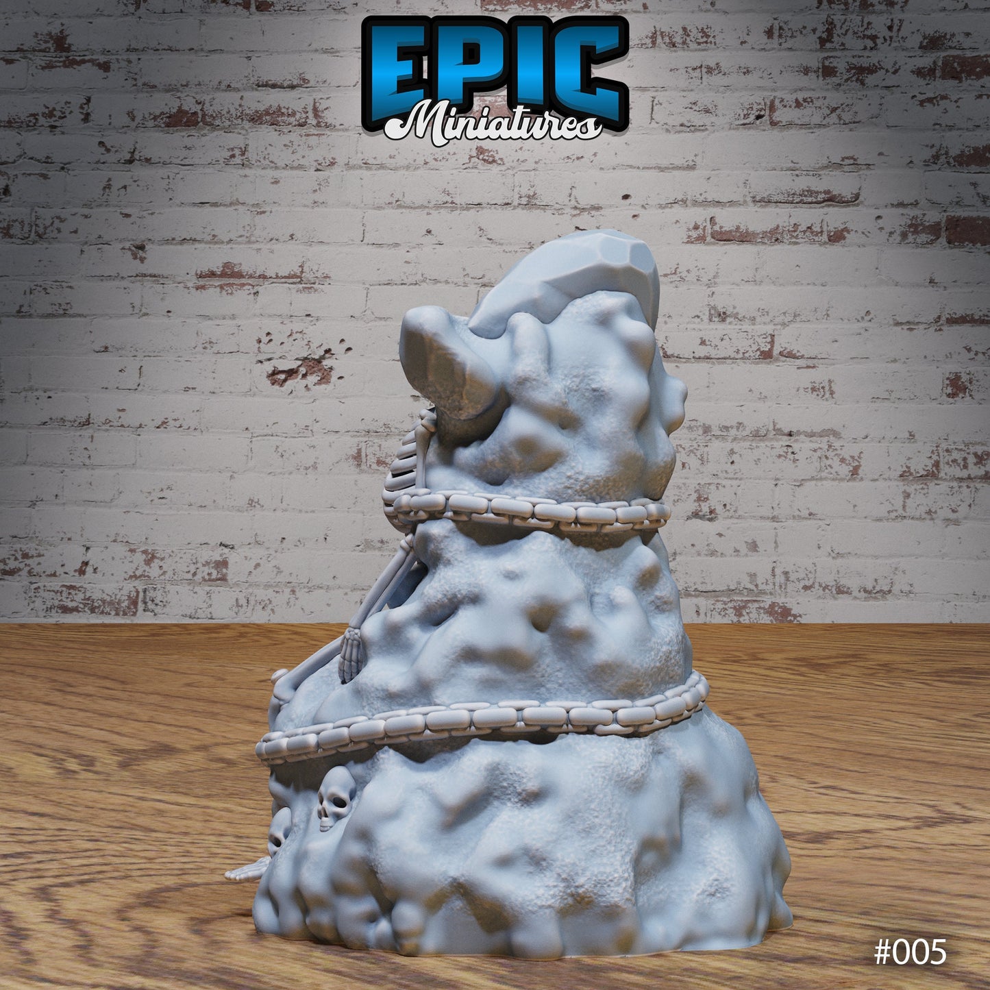 Bone Terrain Set 2 - Epic Miniatures