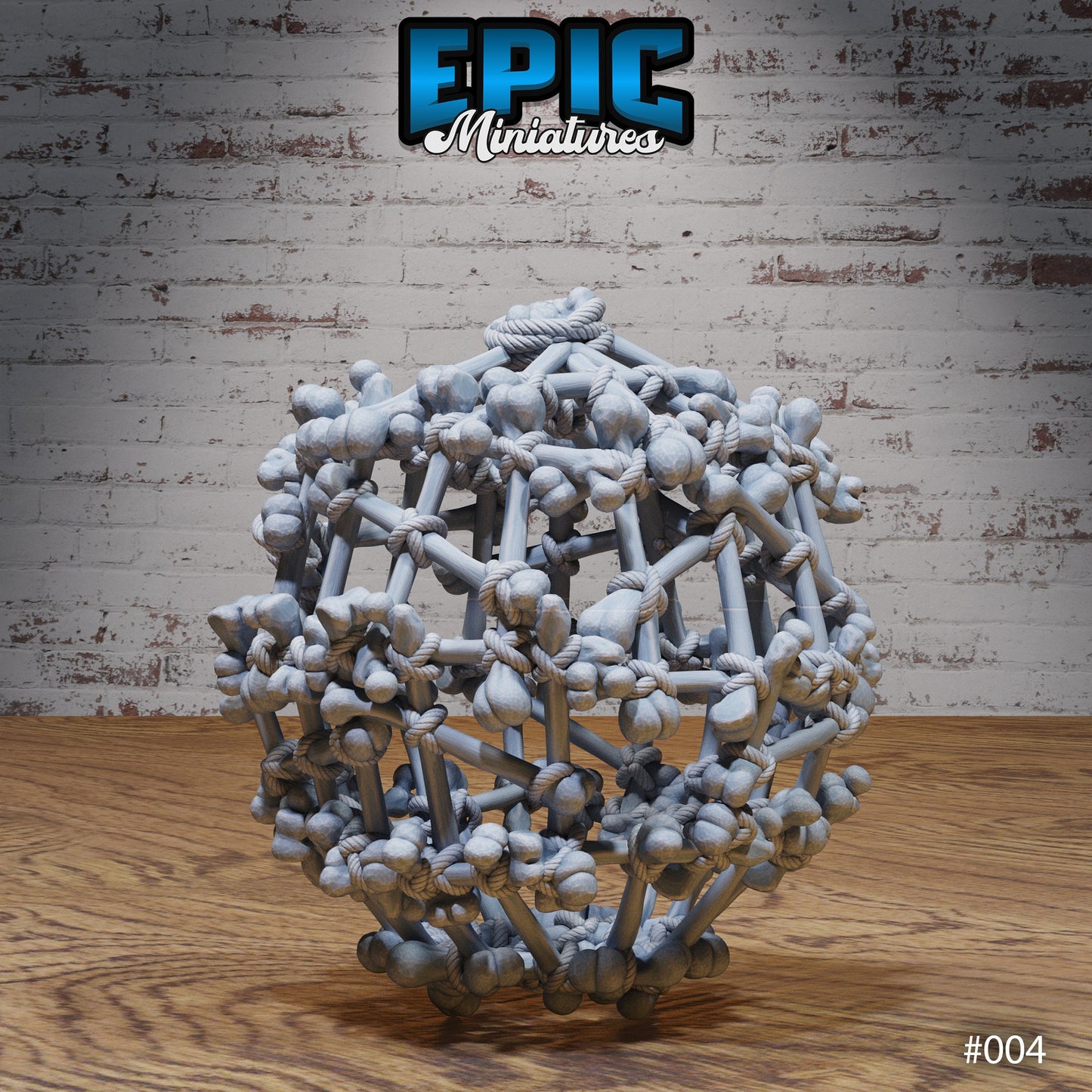 Bone Terrain Set 1 - Epic Miniatures