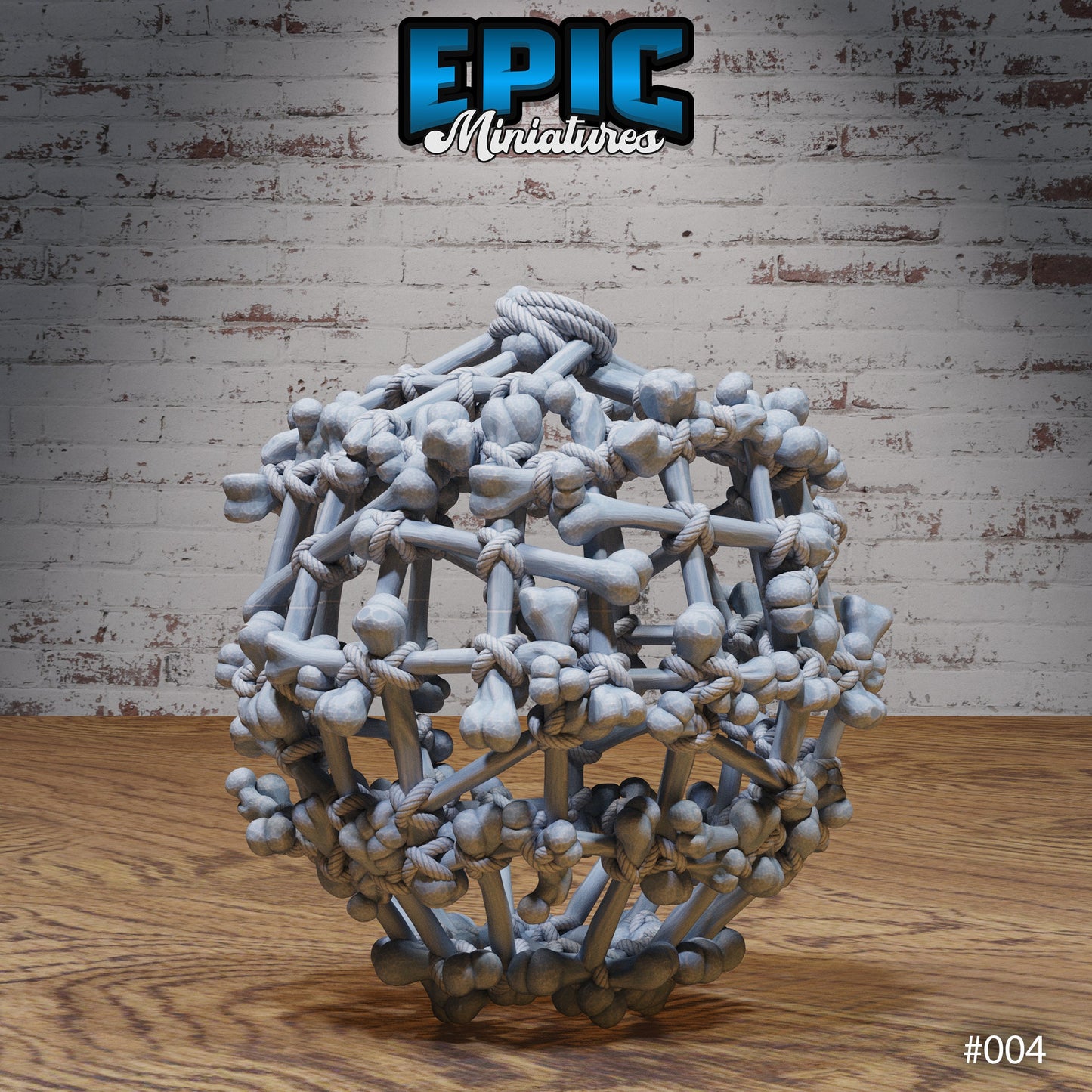 Bone Terrain Set 1 - Epic Miniatures