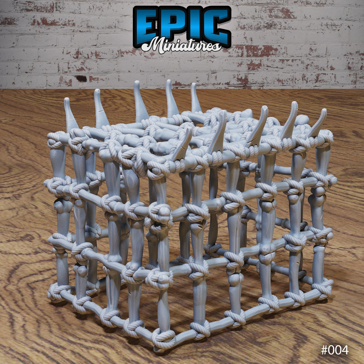 Bone Terrain Set 1 - Epic Miniatures