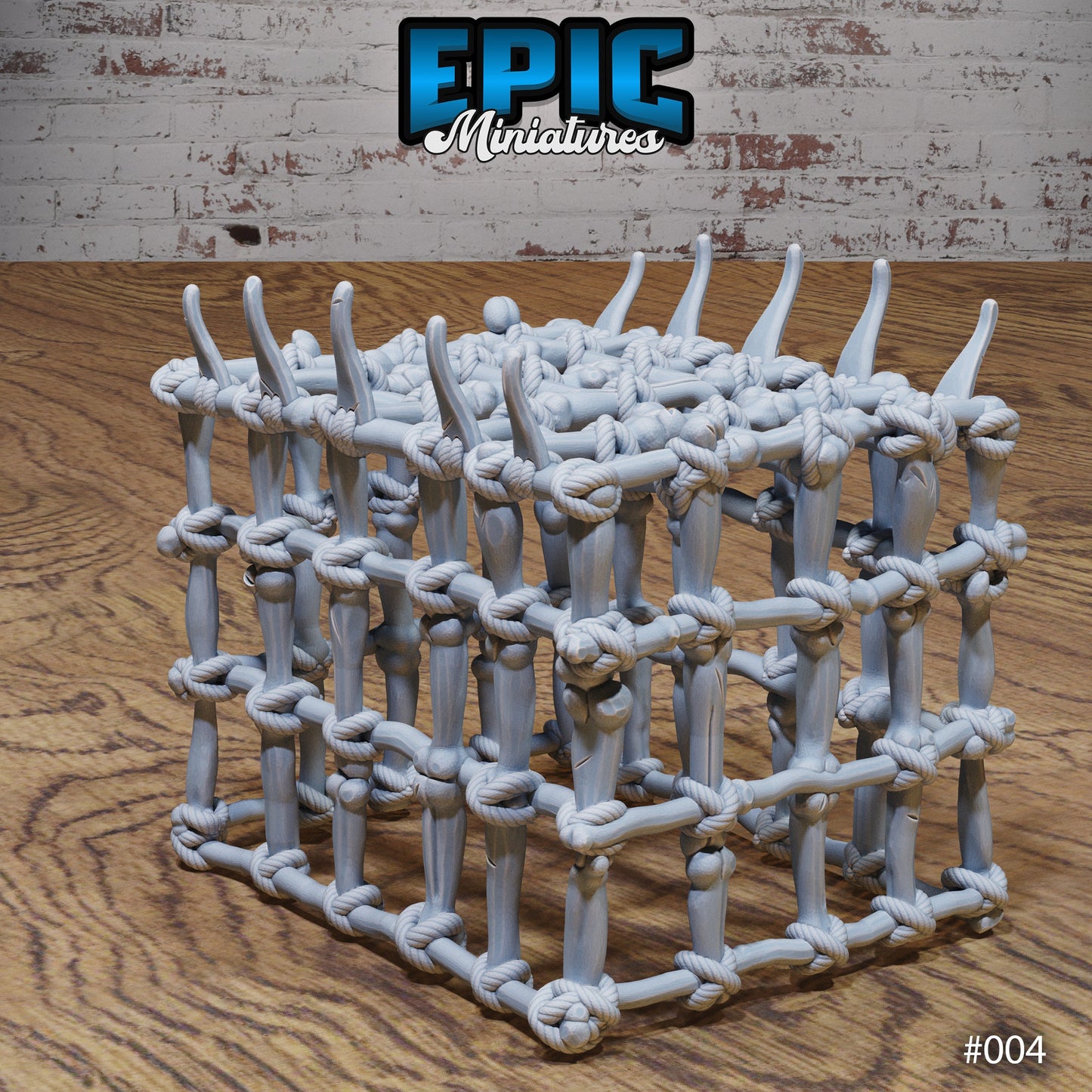 Bone Terrain Set 1 - Epic Miniatures