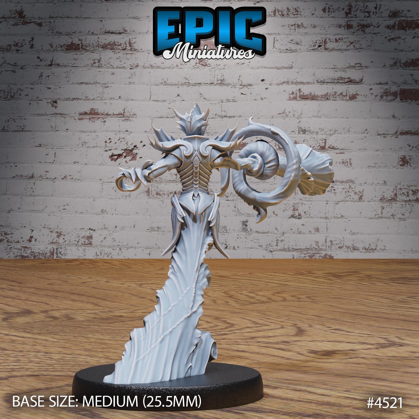 Water Myrmidon (3 Variants Available) - Epic Miniatures