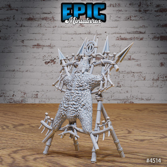 Safari Merchant Props (5 Variants Available) - Epic Miniatures