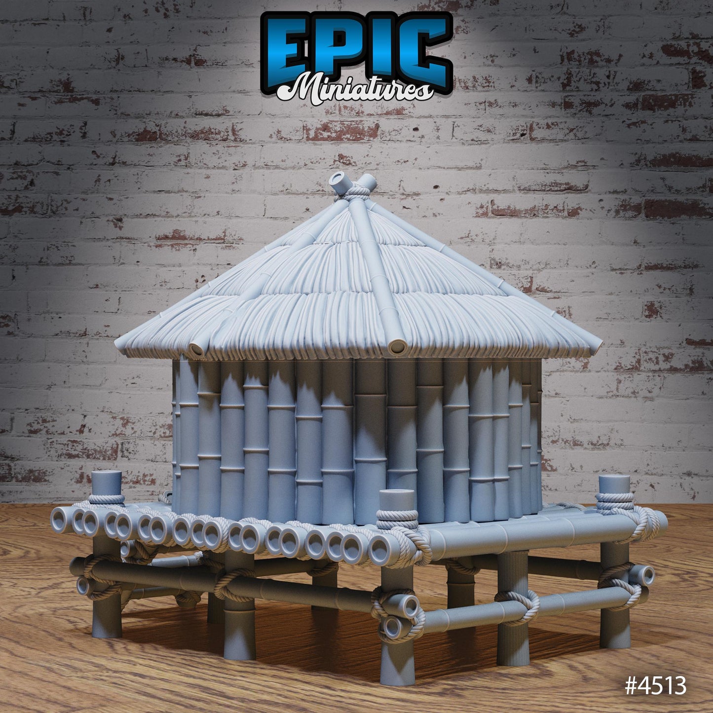 Safari Terrain Set (4 Options Available) - Epic Miniatures
