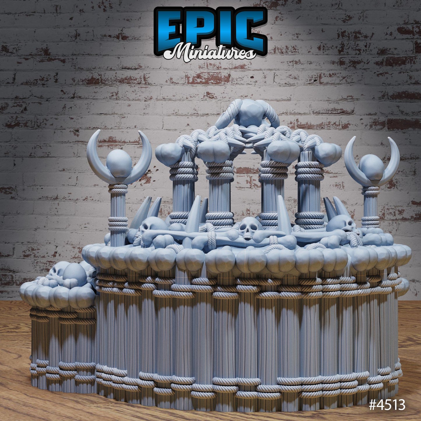 Safari Terrain Set (4 Options Available) - Epic Miniatures