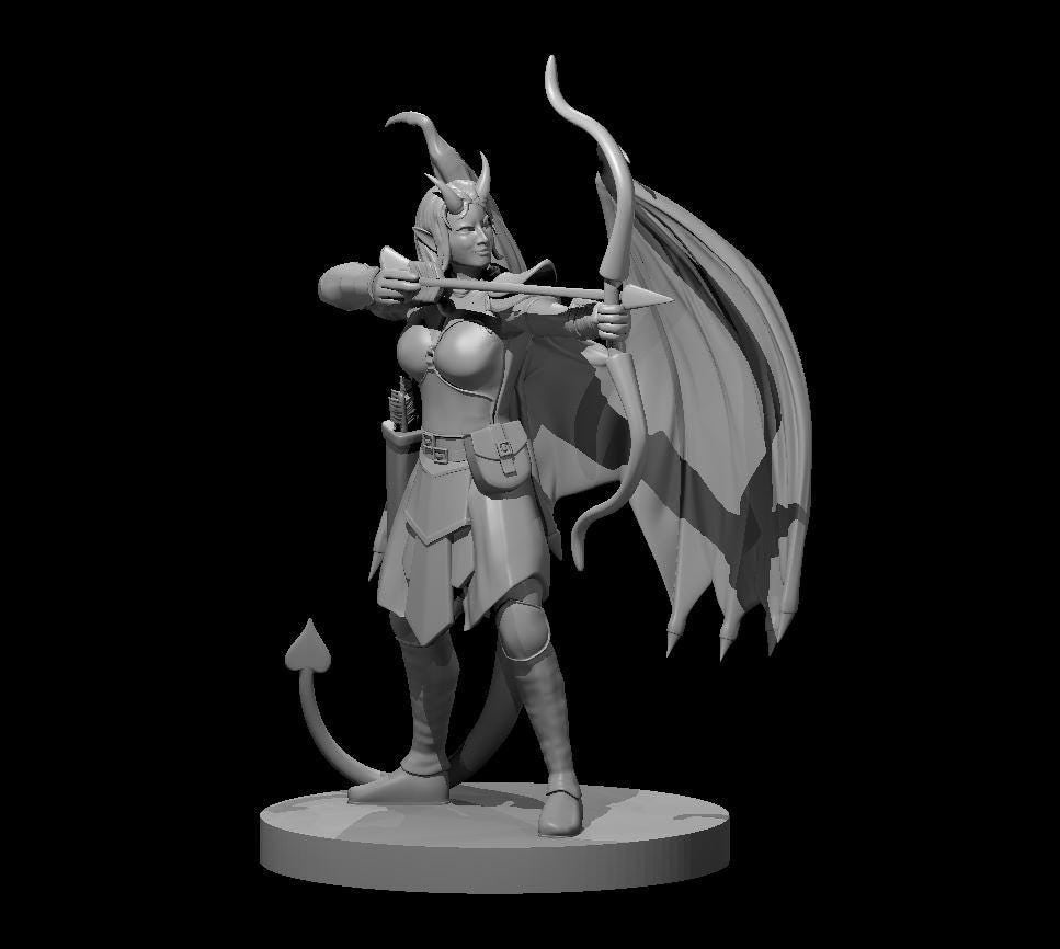 Succubus Set 2 (2 Variants Available) - MZ4250