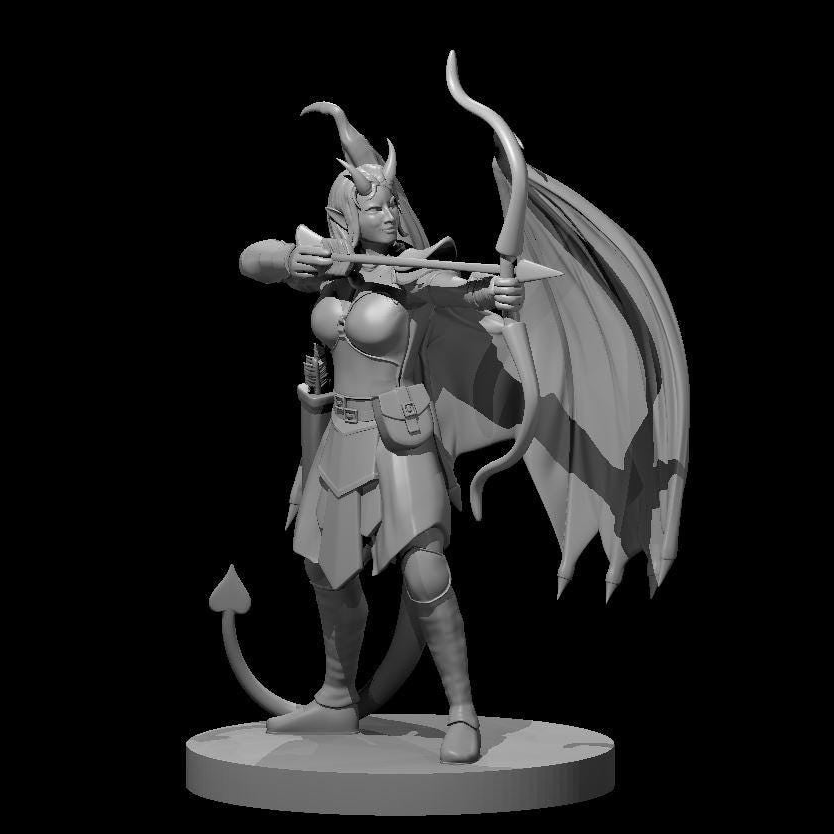 Succubus Set 2 (3 Variants Available) - MZ4250
