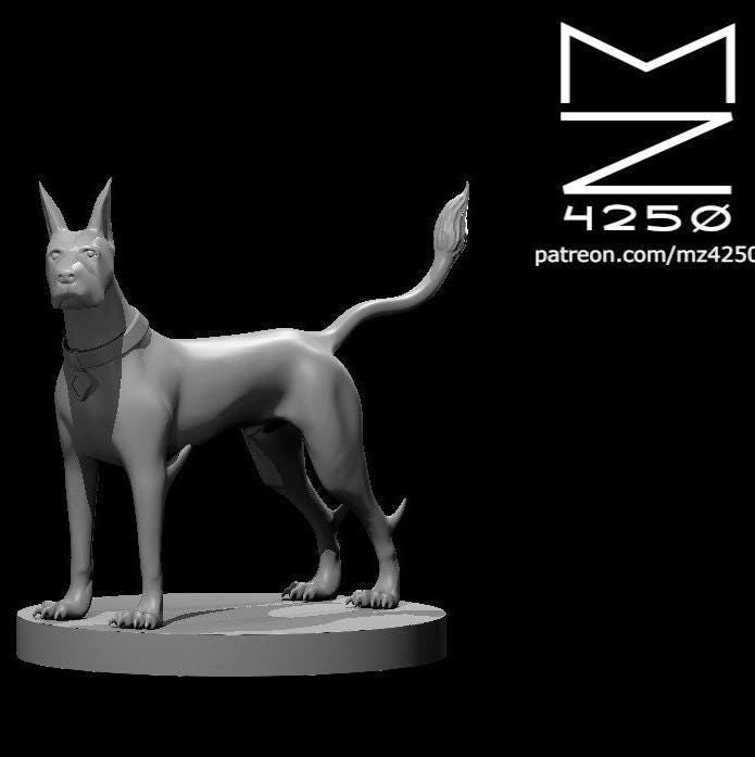 Blink Dogs (3 Variants Available) - MZ4250
