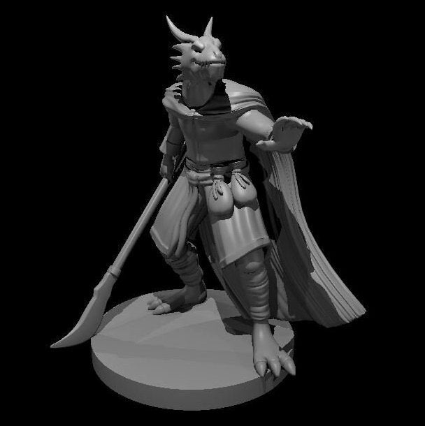 Dragonborn Sorcerers (7 Variants Available) - MZ4250