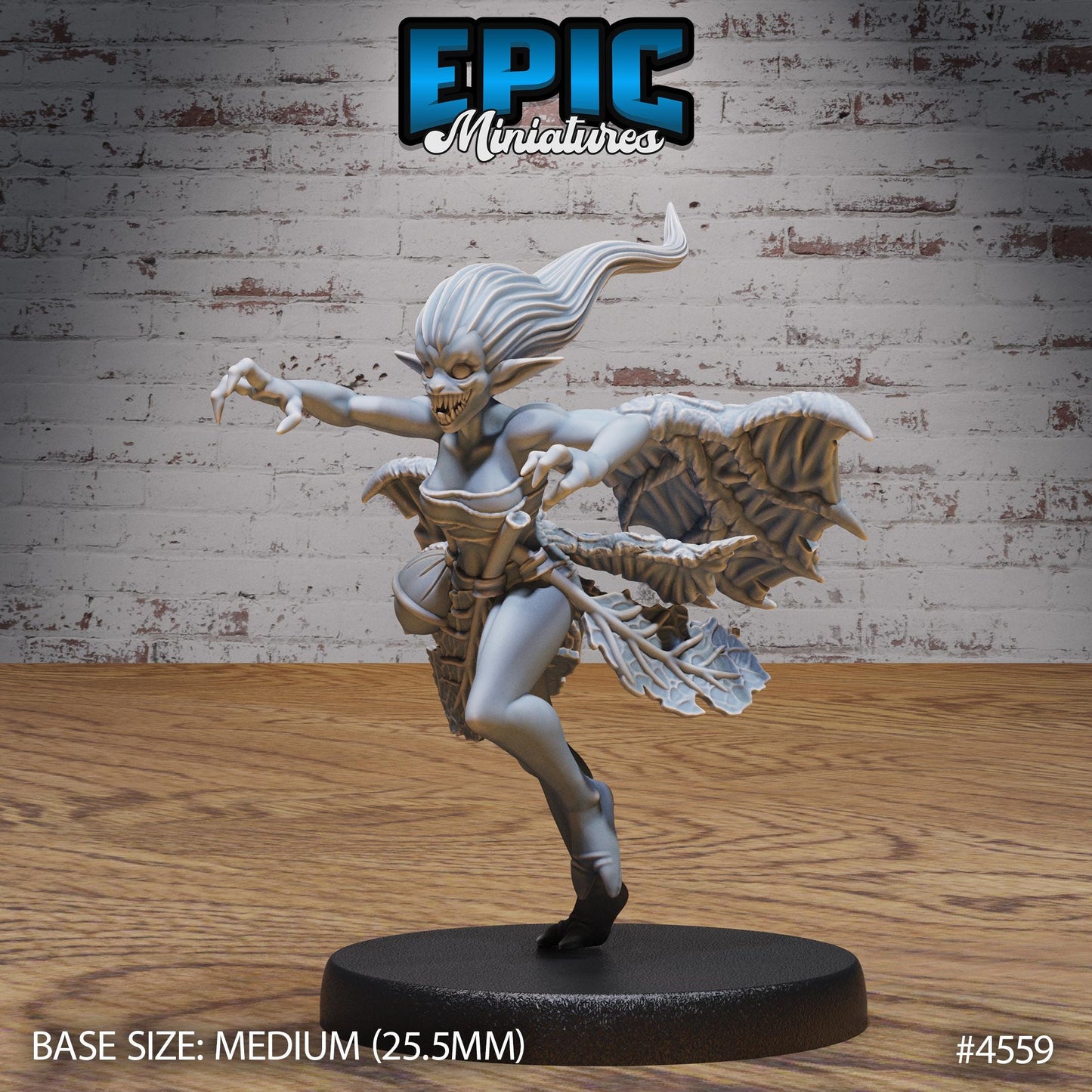 Blood Spawn (3 Variants Available) - Epic Miniatures