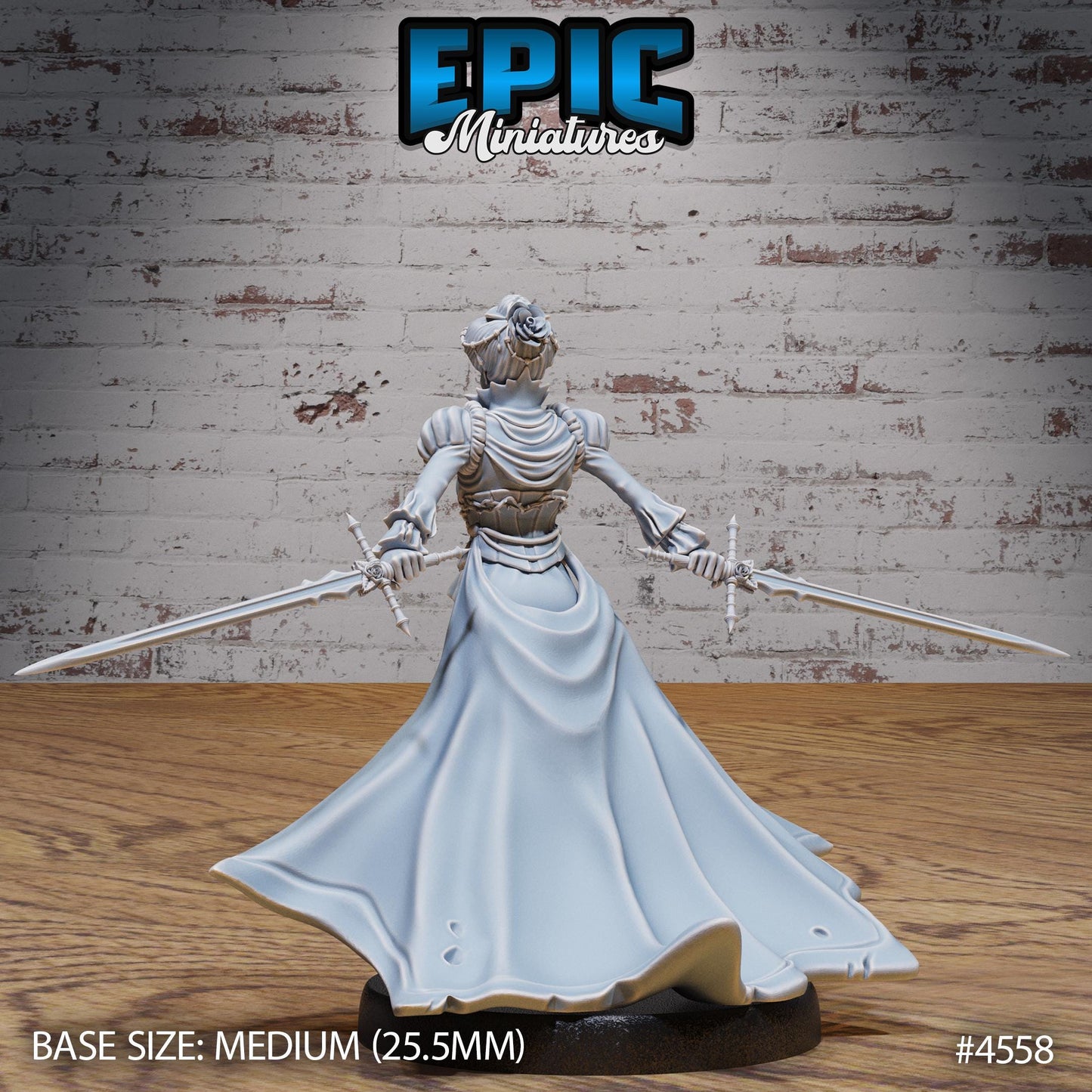 Vampire Countess - Epic Miniatures