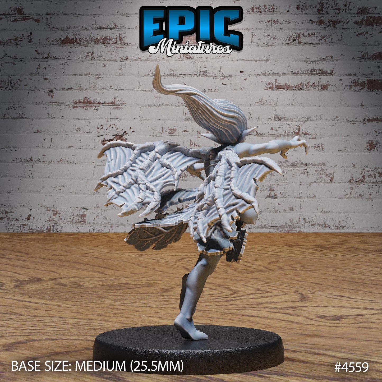Blood Spawn (3 Variants Available) - Epic Miniatures