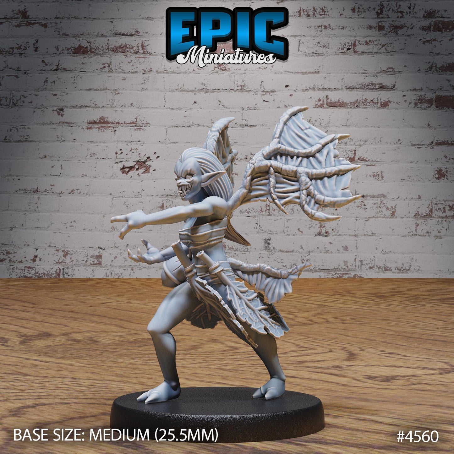 Blood Spawn (3 Variants Available) - Epic Miniatures