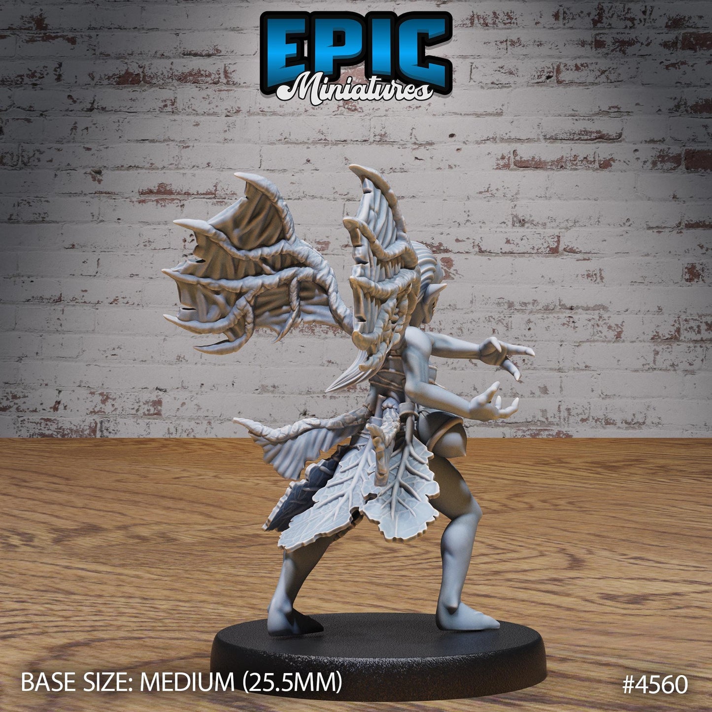 Blood Spawn (3 Variants Available) - Epic Miniatures