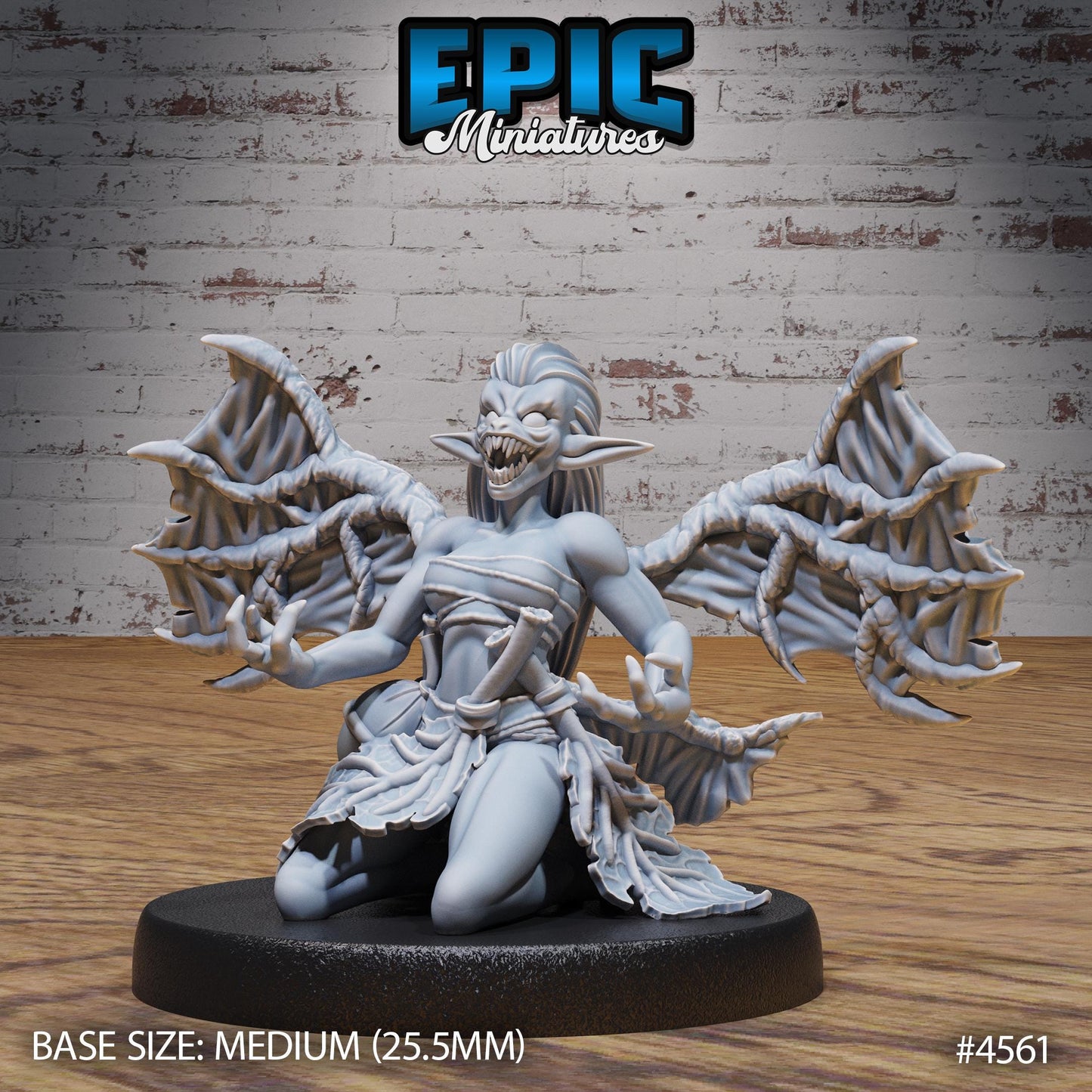 Blood Spawn (3 Variants Available) - Epic Miniatures