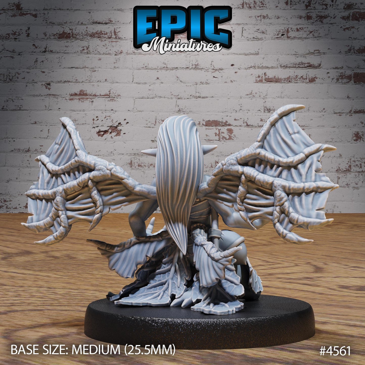 Blood Spawn (3 Variants Available) - Epic Miniatures