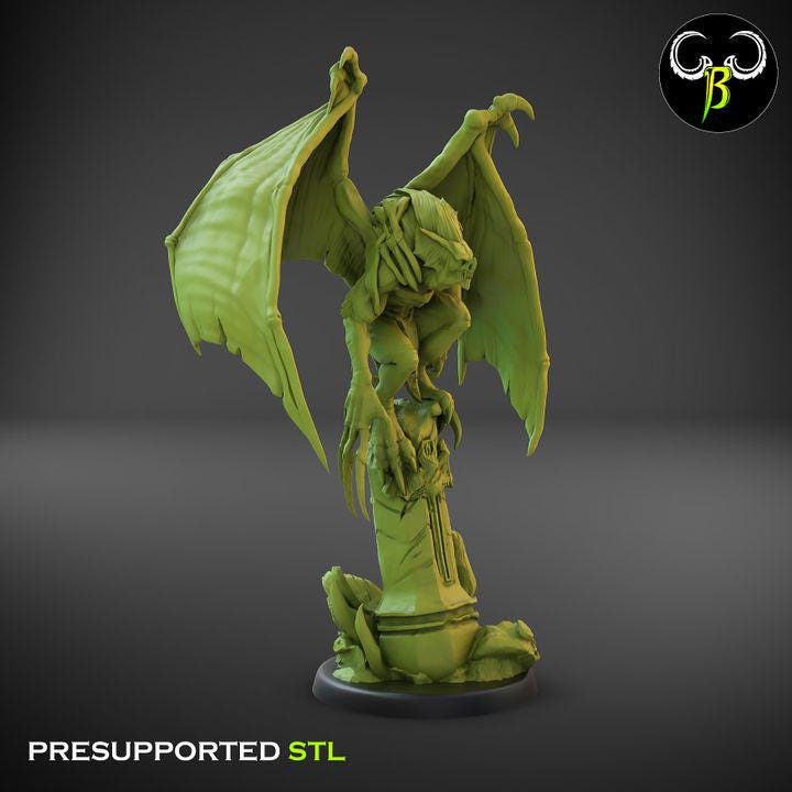 Blood Hunter - Clay Beast Creations