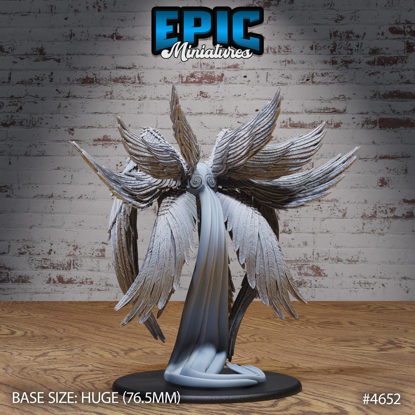 True Angel - Epic Miniatures