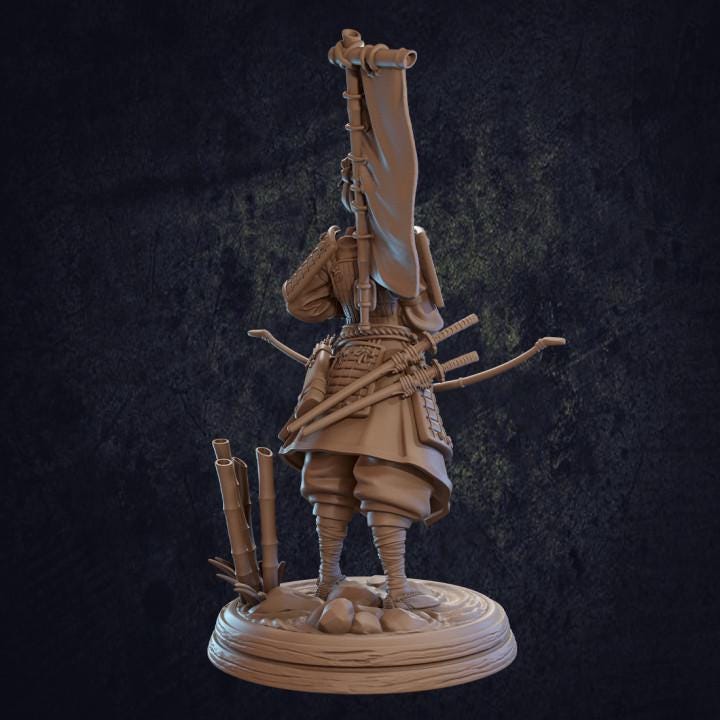 Sakura, Female Archer - Dragon Trapper's Lodge