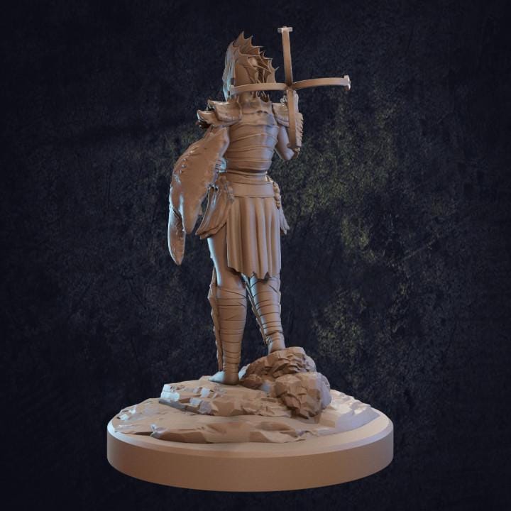 Marlow, Fishfolk (3 Variants Available) - Dragon Trapper's Lodge