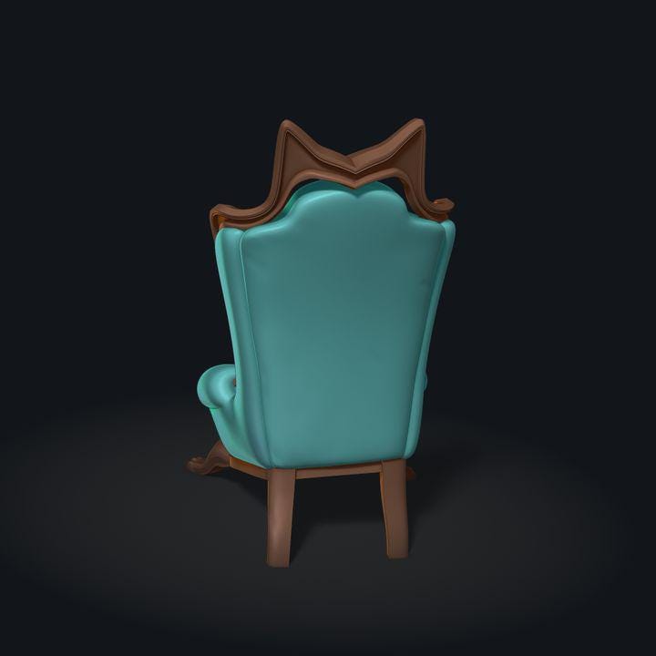 Armchair Mimic (2 Variants Available) - Kawna Minis