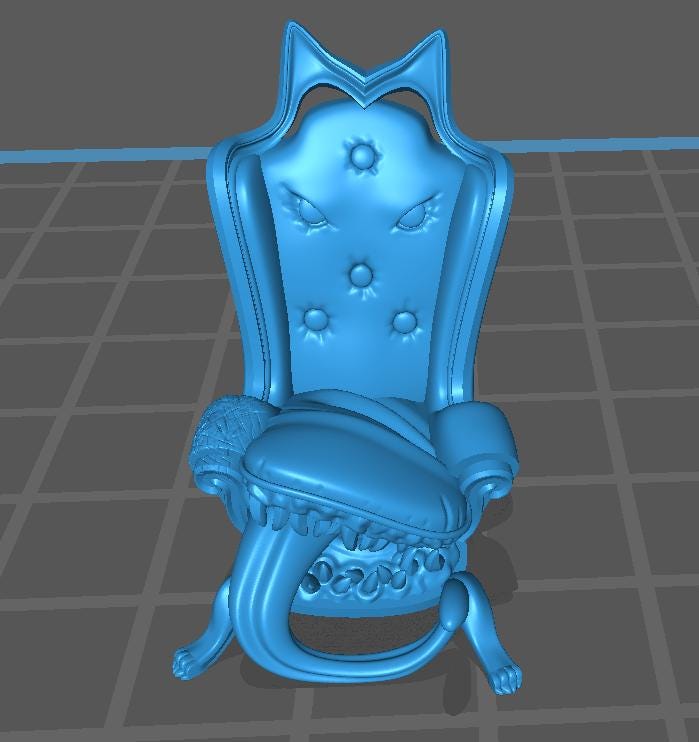 Armchair Mimic (2 Variants Available) - Kawna Minis