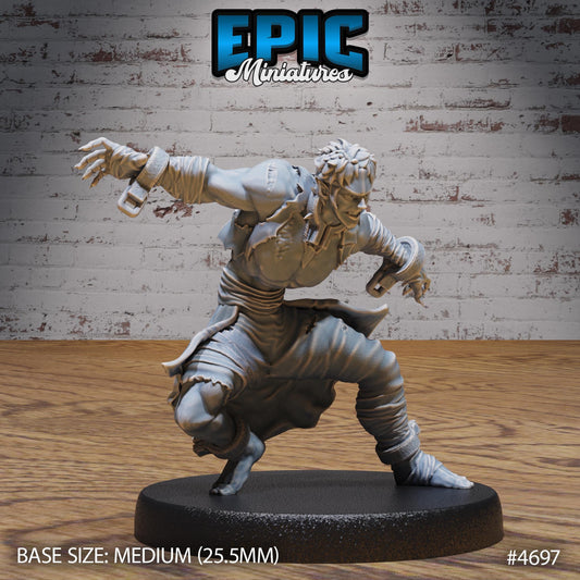 Savage Escapee (3 Variants Available) - Epic Miniatures