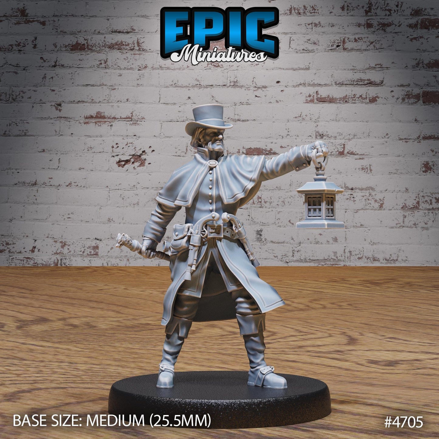 Beast Watch (3 Variants Available) - Epic Miniatures