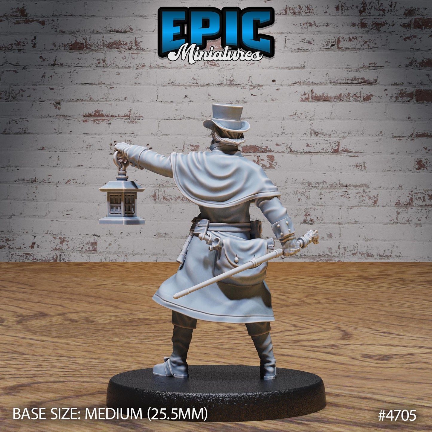 Beast Watch (3 Variants Available) - Epic Miniatures