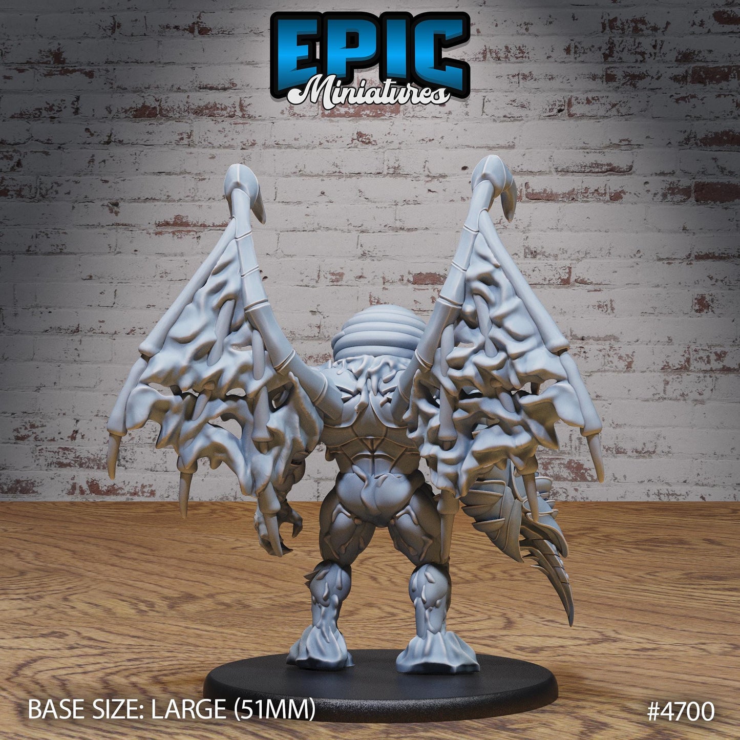 Wasp Hive Golem (3 Variants Available) - Epic Miniatures