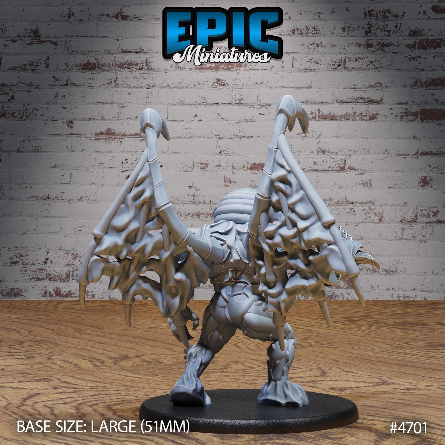 Wasp Hive Golem (3 Variants Available) - Epic Miniatures