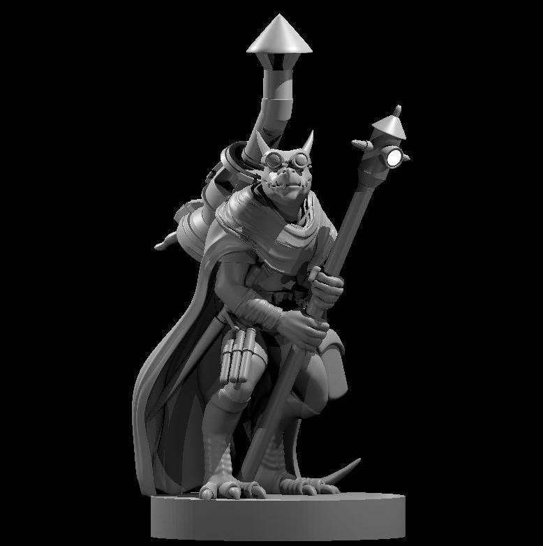 Kobold Artificers (5 Variants Available) - MZ4250