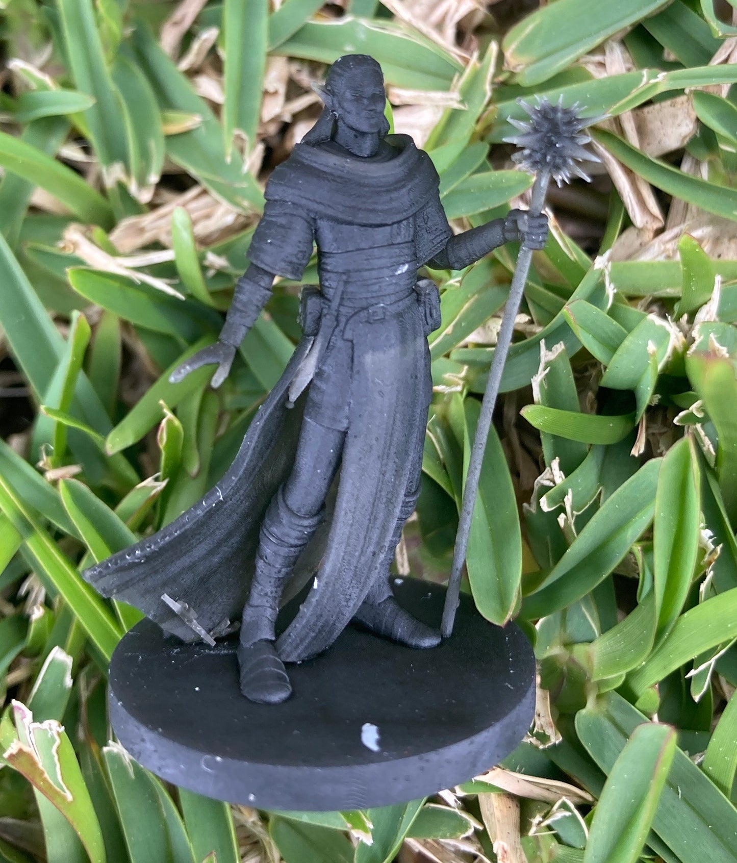 Elf Druid, Set 2 (5 Variants Available) - MZ4250