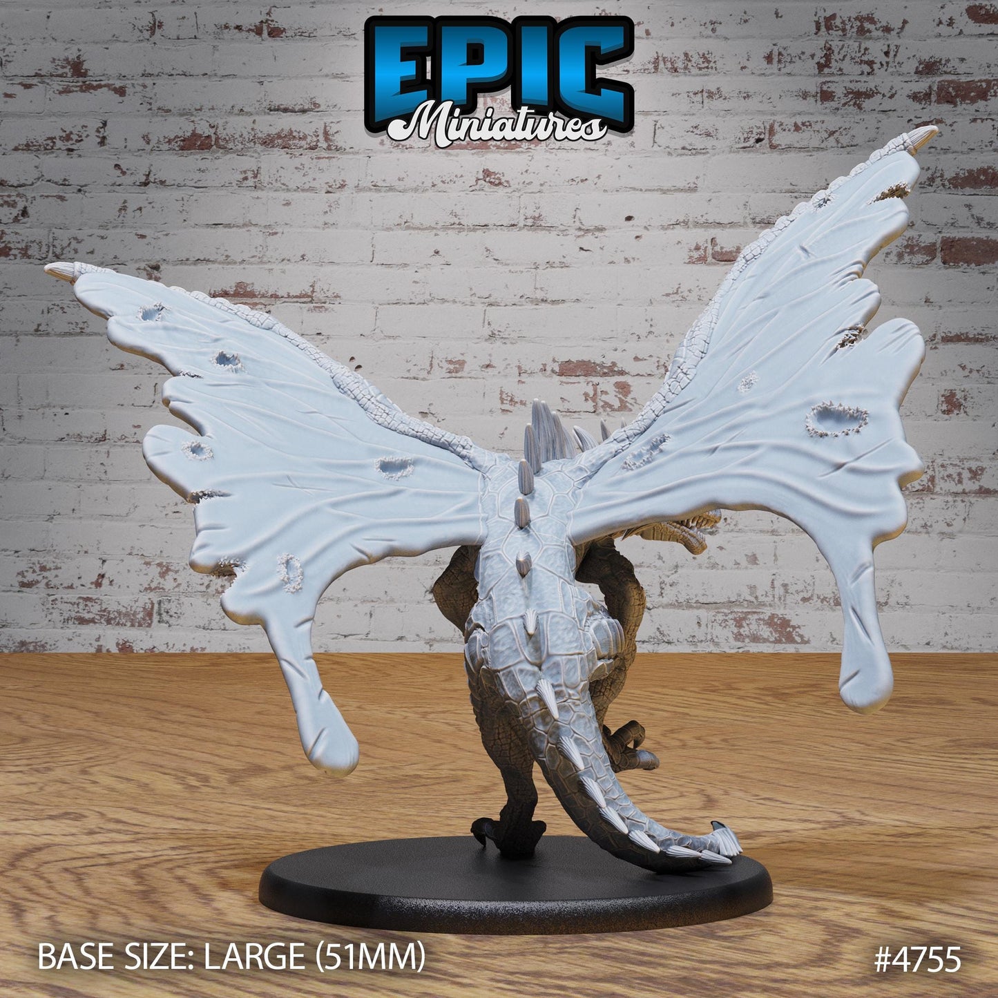 Fairy Dragon Classic (3 Variants Available) - Epic Miniatures
