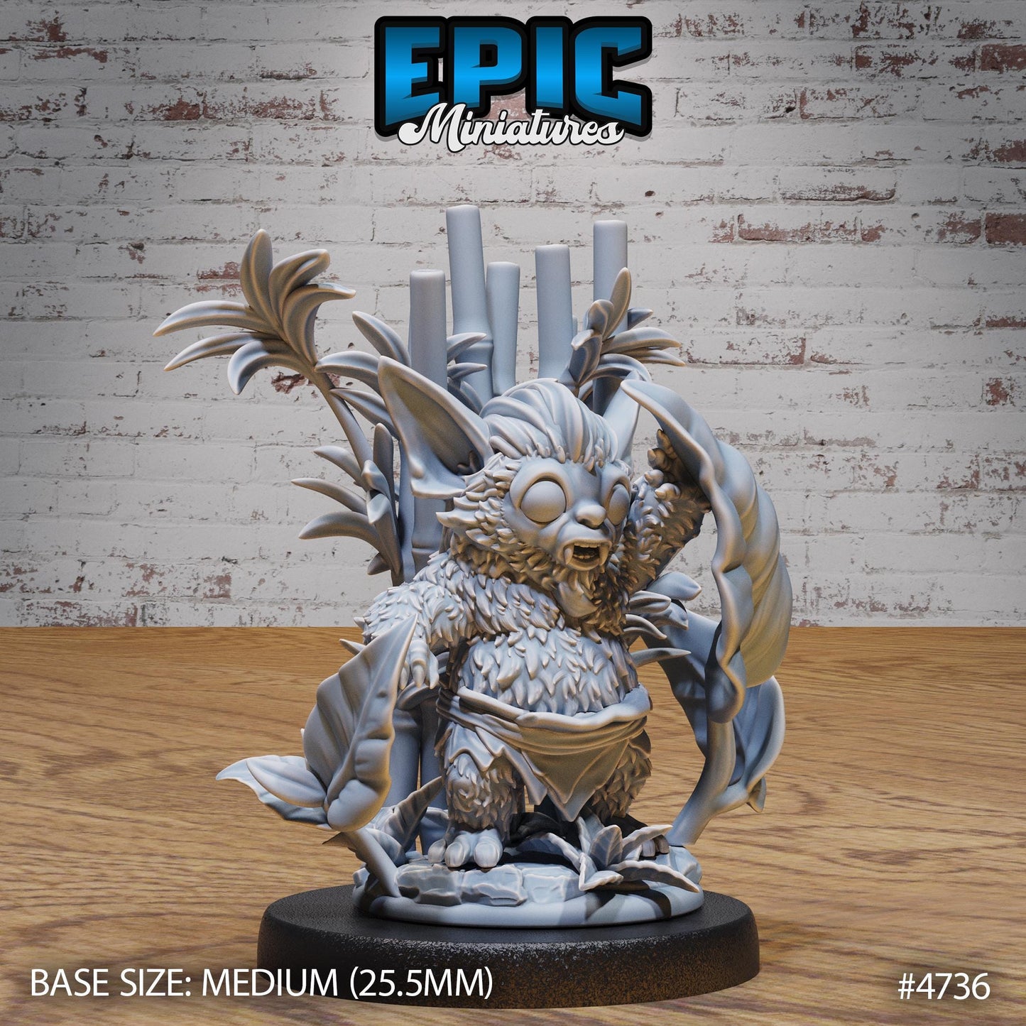 Baby Bugbears (3 Variants Available) - Epic Miniatures